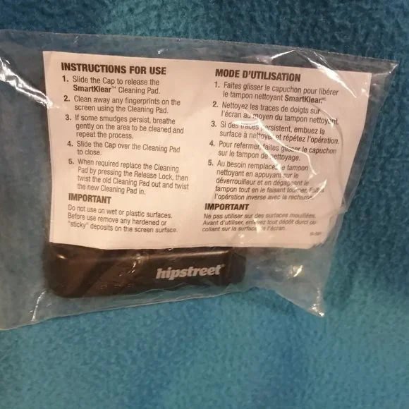 Hipstreet SmartKlear Screen Cleaner - Picture 2 of 2